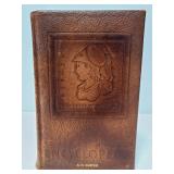 Minerva goddess of wisdom encyclopedia 1944