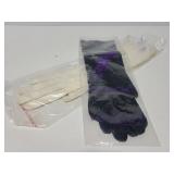 Vintage long ladies driving gloves