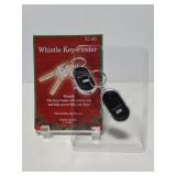 Whistle key finder- new