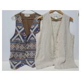 Sunny Sport & Briggs vests