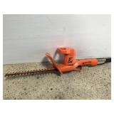Black & Decker electric hedge trimmers