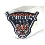 Comerica Park Detroit Tigers MLB Patch
