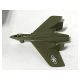 Old Pyro Westinghouse fighter jet toy