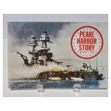 Pearl Harbor story booklet