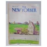 The New Yorker 1987 magazine