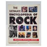 The Ultimate Encyclopedia of Rock book