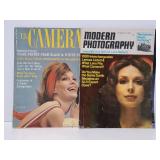 Photography magazine pair