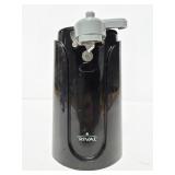 Rival electric can opener/ knife sharpener combo