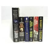 Dean Koontz book collection