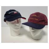 Mt. Rushmore/ Mesa Verde park ball caps