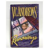 VC Andrews Runaways Orphan Chronicles book
