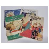 Old vintage homemaker magazines