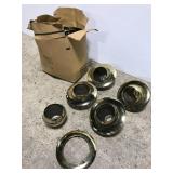 Vintage Thomas Industries recessed lighting