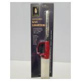 New- refillable gas lighter