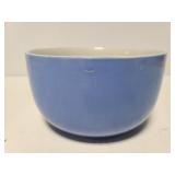 Unmarked ceramic bowl