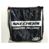 Sketchers drawstring tote bag backpack