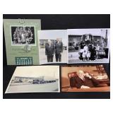 Old Great Lakes Express photographs