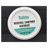 Old Watkins Menthol tin