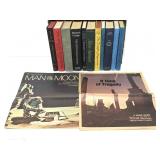 Vintage book collection & ephermira collection