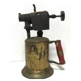 Clayton & Lambert brass blow torch