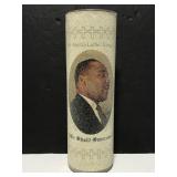 Martin Luther King Jr prayer candle