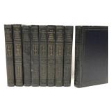 1927 The Worlds 100 Best Stories small books