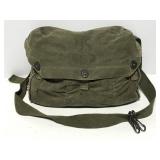 US Military mask bag