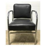 Vintage Romito Donnelly barber salon chair