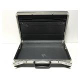 Vintage Samsonite hardshell briefcase w/ keys