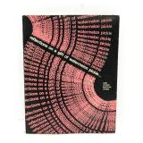 Vintage school book of modern verse