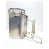 Weber cylinder charcoal grill lighter