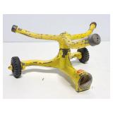 Nelson Poppy metal water sprinkler