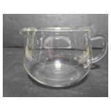 Schott Mainz Jena er glas creamer