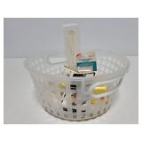 Small collection of fishing items