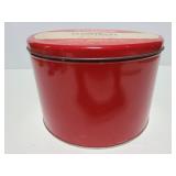 Vintage Sexton cookie tin