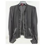 Bongo size Medium sheer ladies jacket