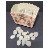 Collection of smooth stones