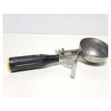 Hamilton Beach stainless ice cream scoop