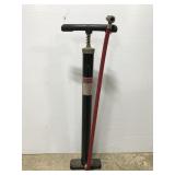 Vintage Capri bicycle tire pump