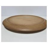 Vintage Lazy Susan rotating platter