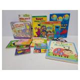 Childrens book collection