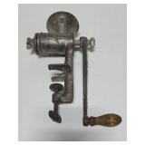 Cast metal Universal 3 meat grinder