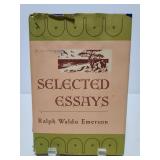 Selected Essays book by Ralph Waldo Emerson