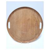 Mcm Ary Nybro teak wood tray