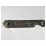 Old Quick & Easy bottle opener