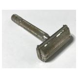 Vintage metal razor