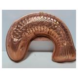 Fish mold wall decor