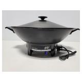 West bend electric wok