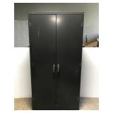 Hon brand large 6 ft metal utility cabinet