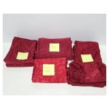 Table linnens collection with 12 napkins